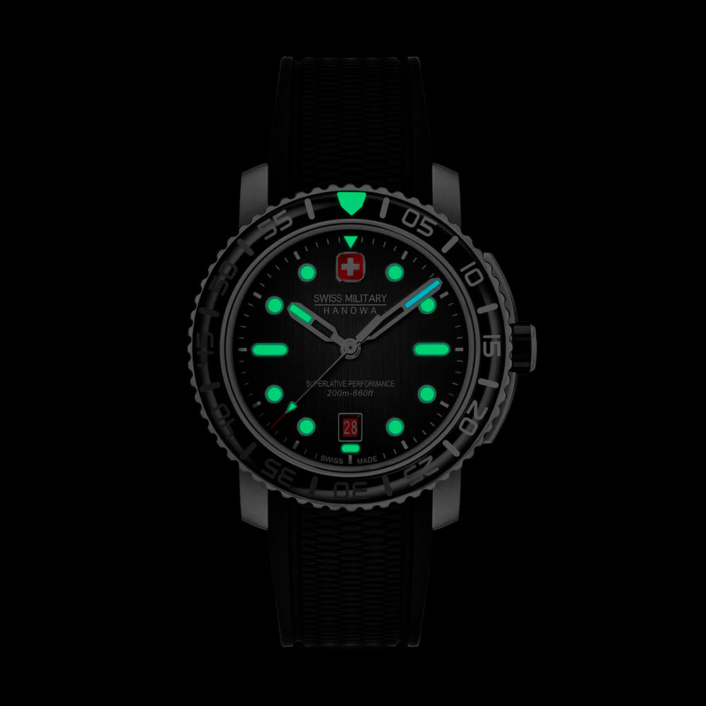 Swiss military hanowa SMWGN0001701